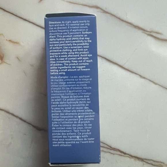 NIB Brand New OLEHENRIKSEN Dewtopia 20% PHA/AHA Retexturizing Night Serum - Picture 7 of 8